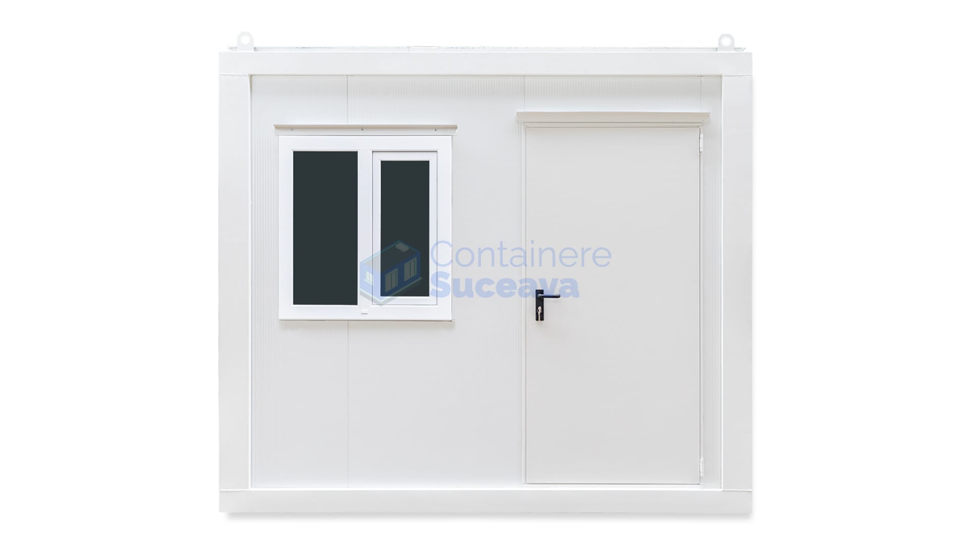 container birou suceava 3metri alb