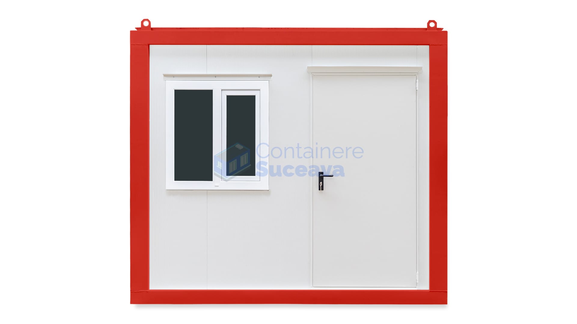 container birou suceava 3metri rosu