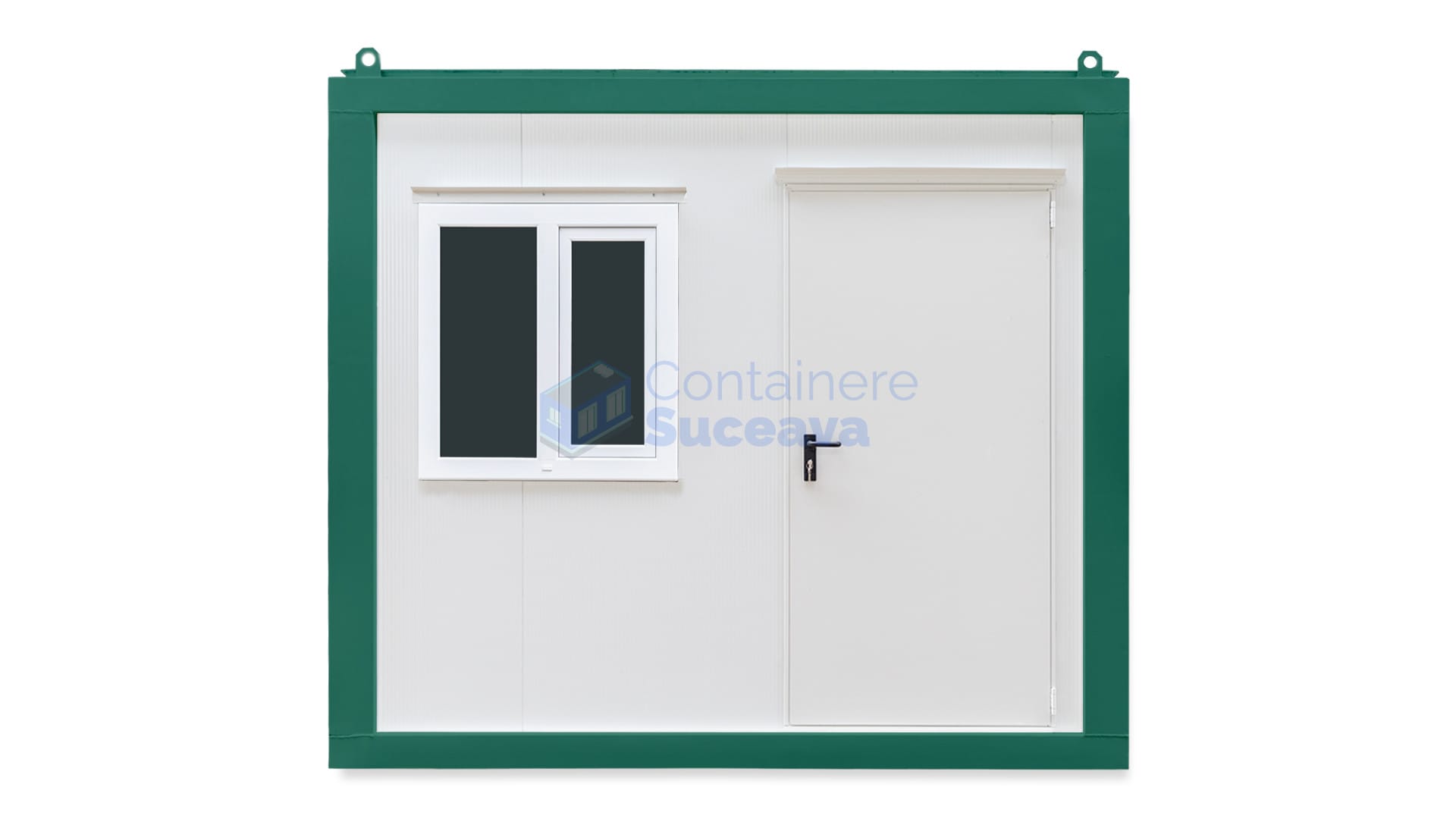 container birou suceava 3metri verde