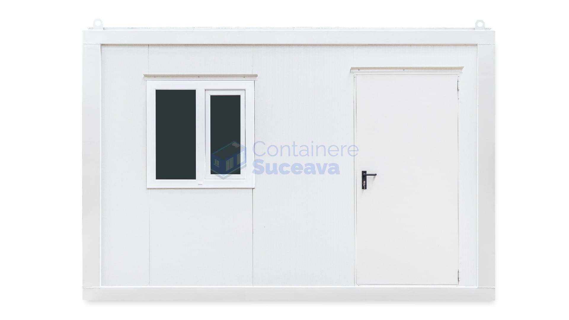 container birou suceava 4metri 1geam alb