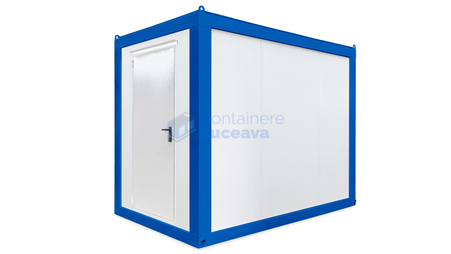 container depozitare suceava 3metri albastru