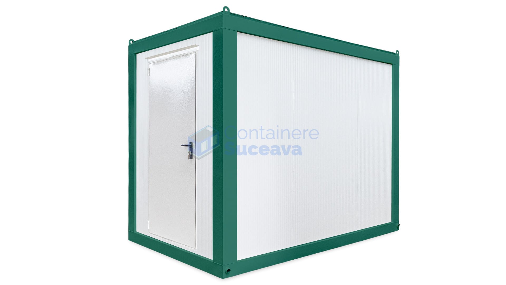 container depozitare suceava 3metri verde