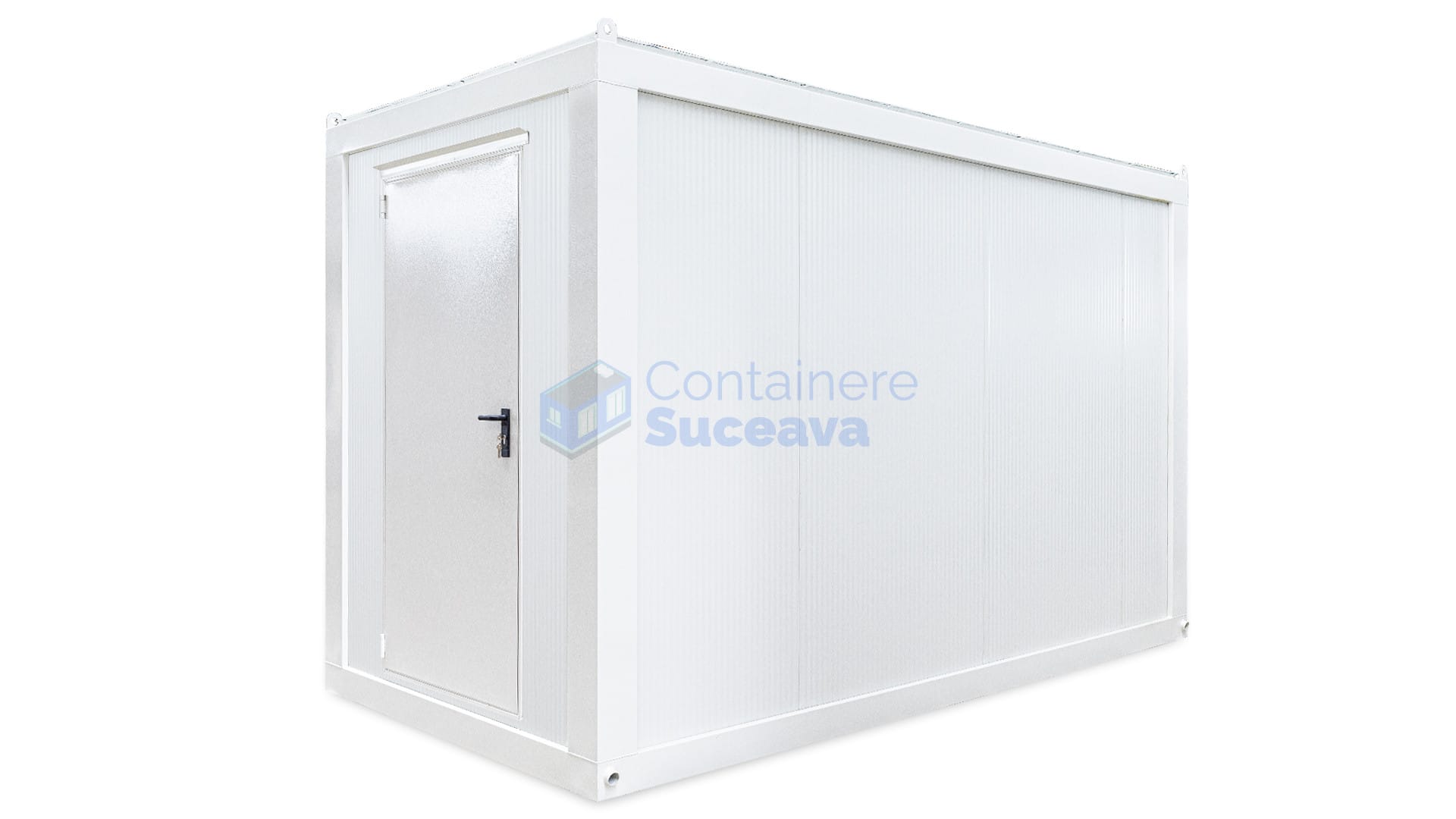 container depozitare suceava 4metri alb