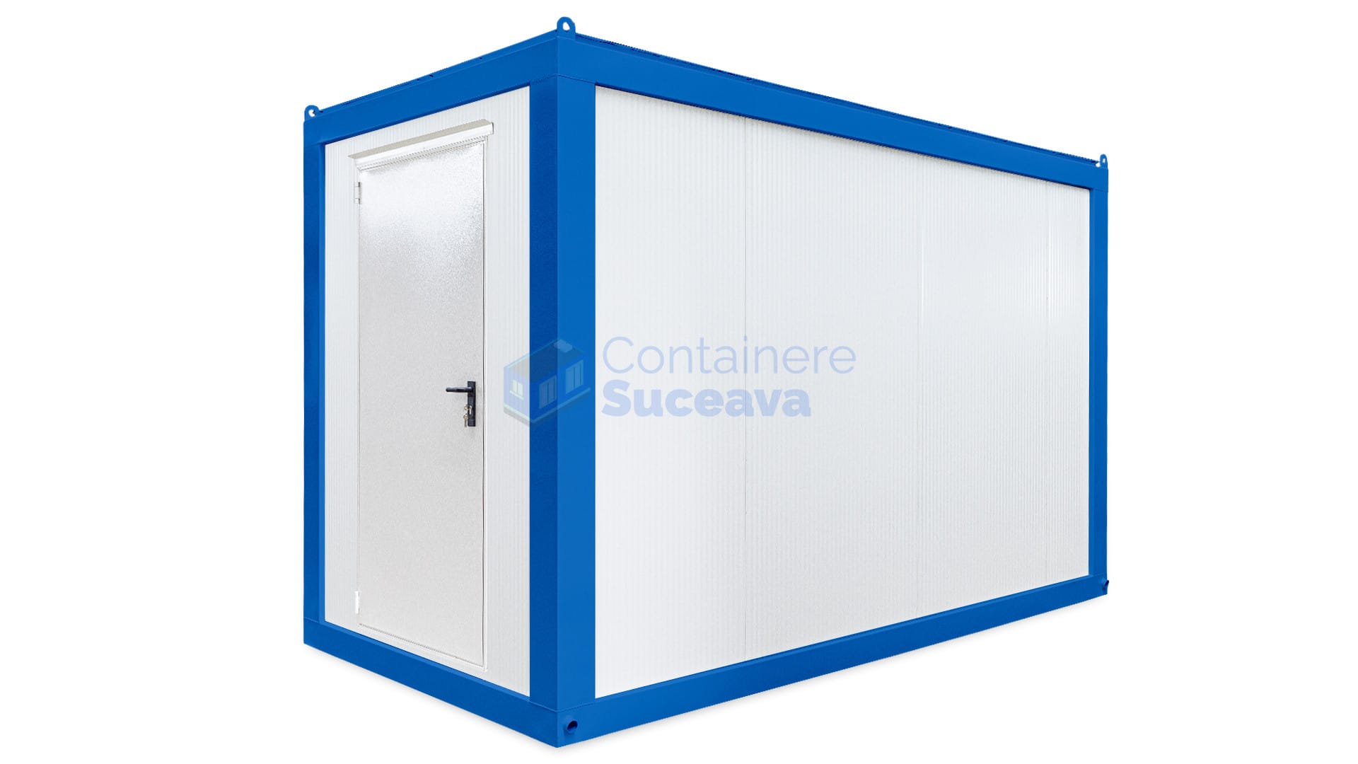 container depozitare suceava 4metri albastru