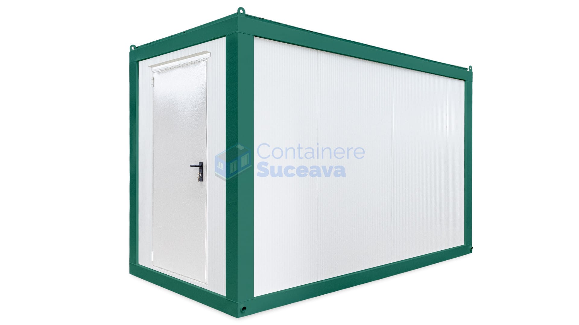 container depozitare suceava 4metri verde