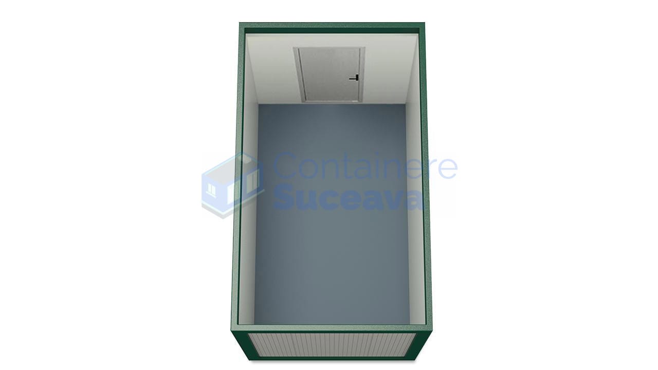 container depozitare suceava 4metri verde1