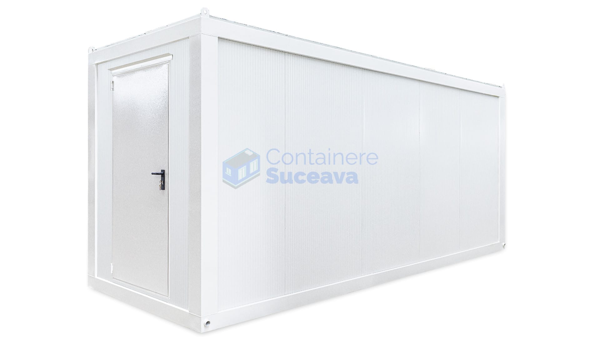 container depozitare suceava 6metri alb