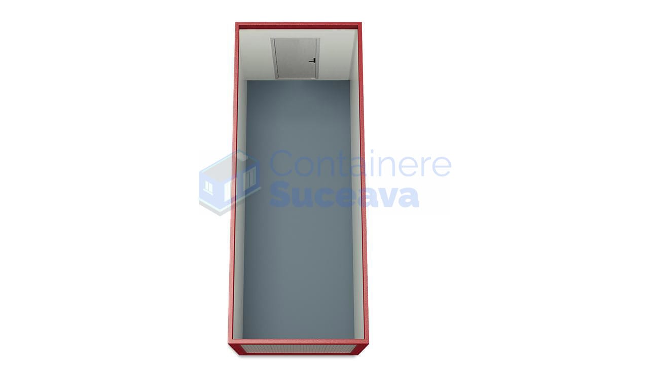 container depozitare suceava 6metri rosu1
