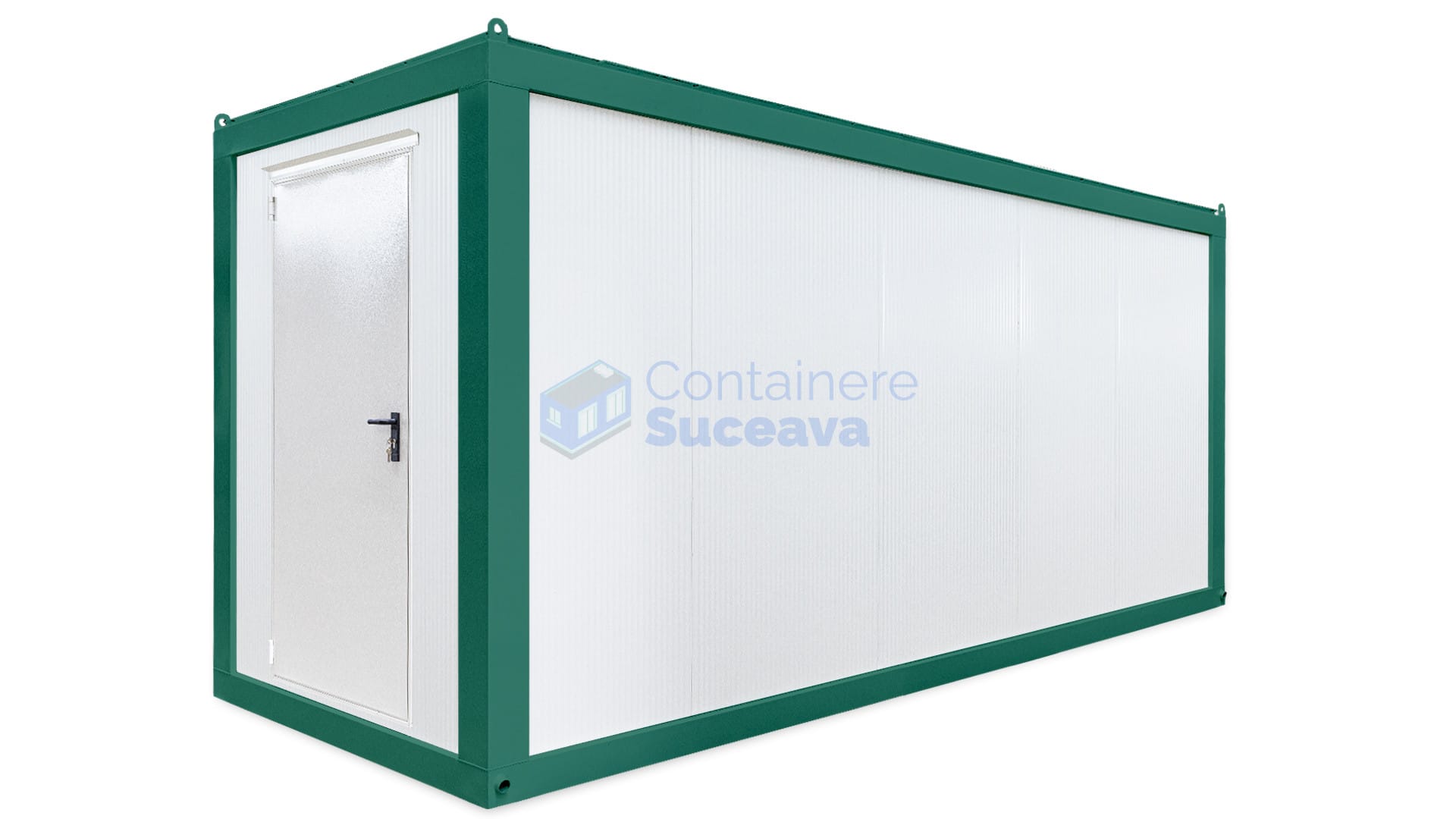 container depozitare suceava 6metri verde
