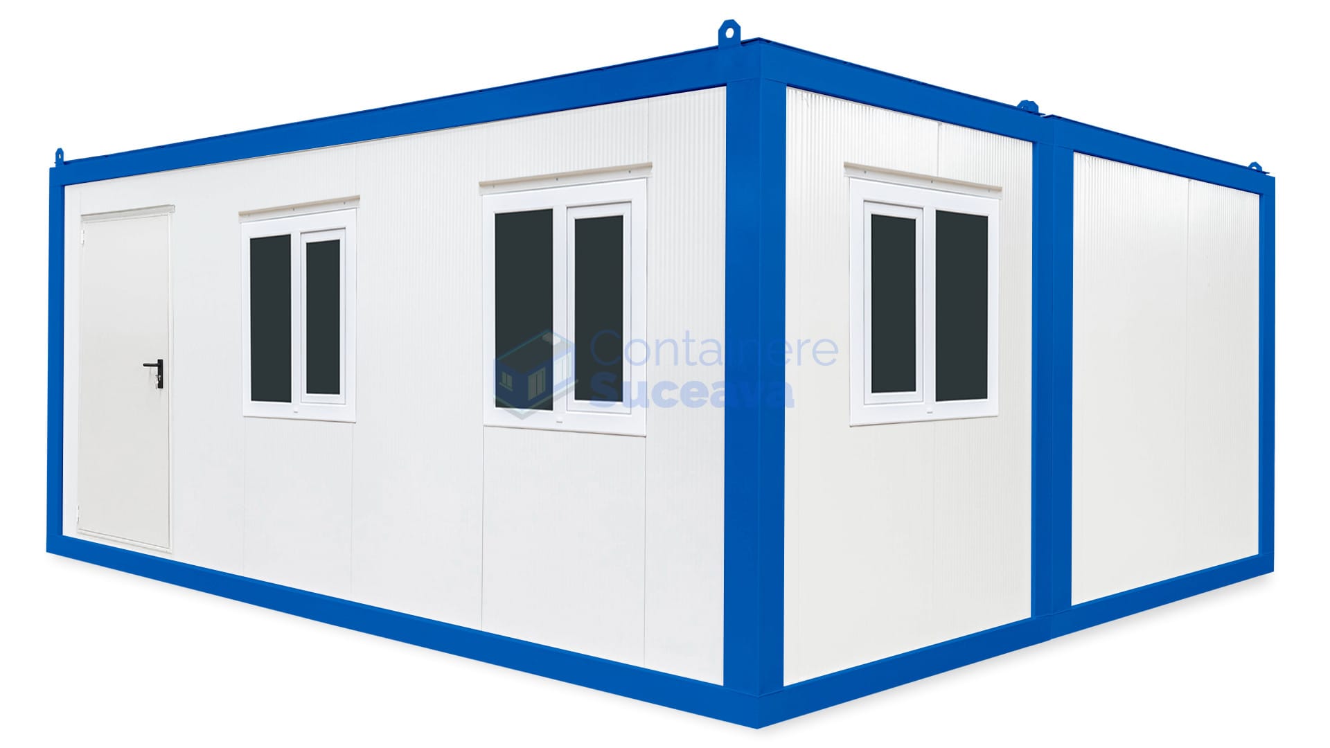 container modular suceava 6x48m albastru