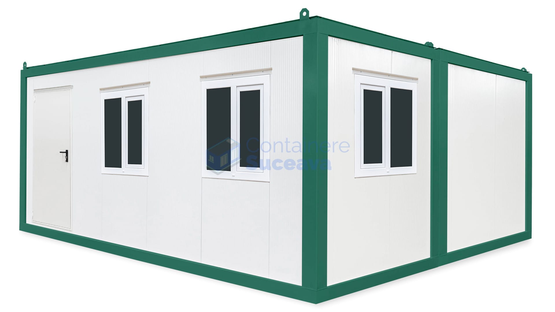 container modular suceava 6x48m verde