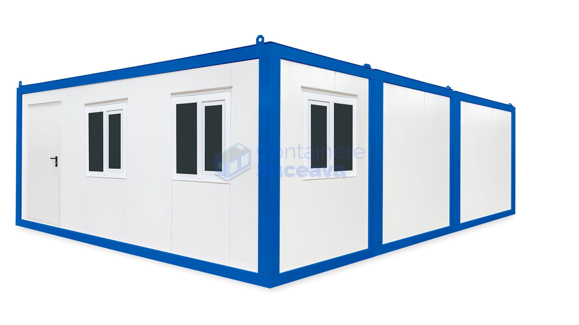 container modular suceava 6x72m albastru
