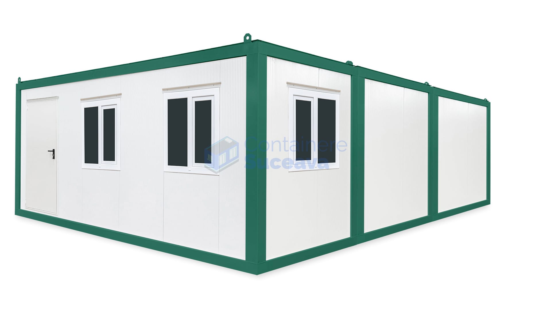 container modular suceava 6x72m verde