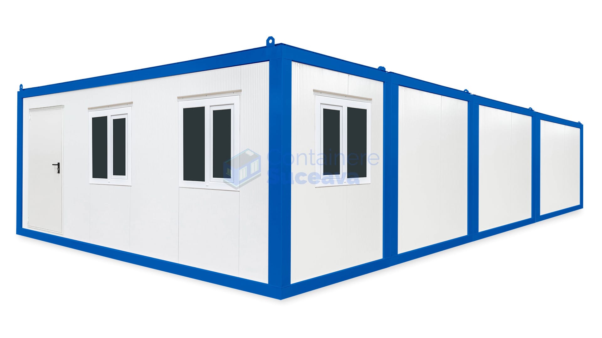 container modular suceava 6x96m albastru
