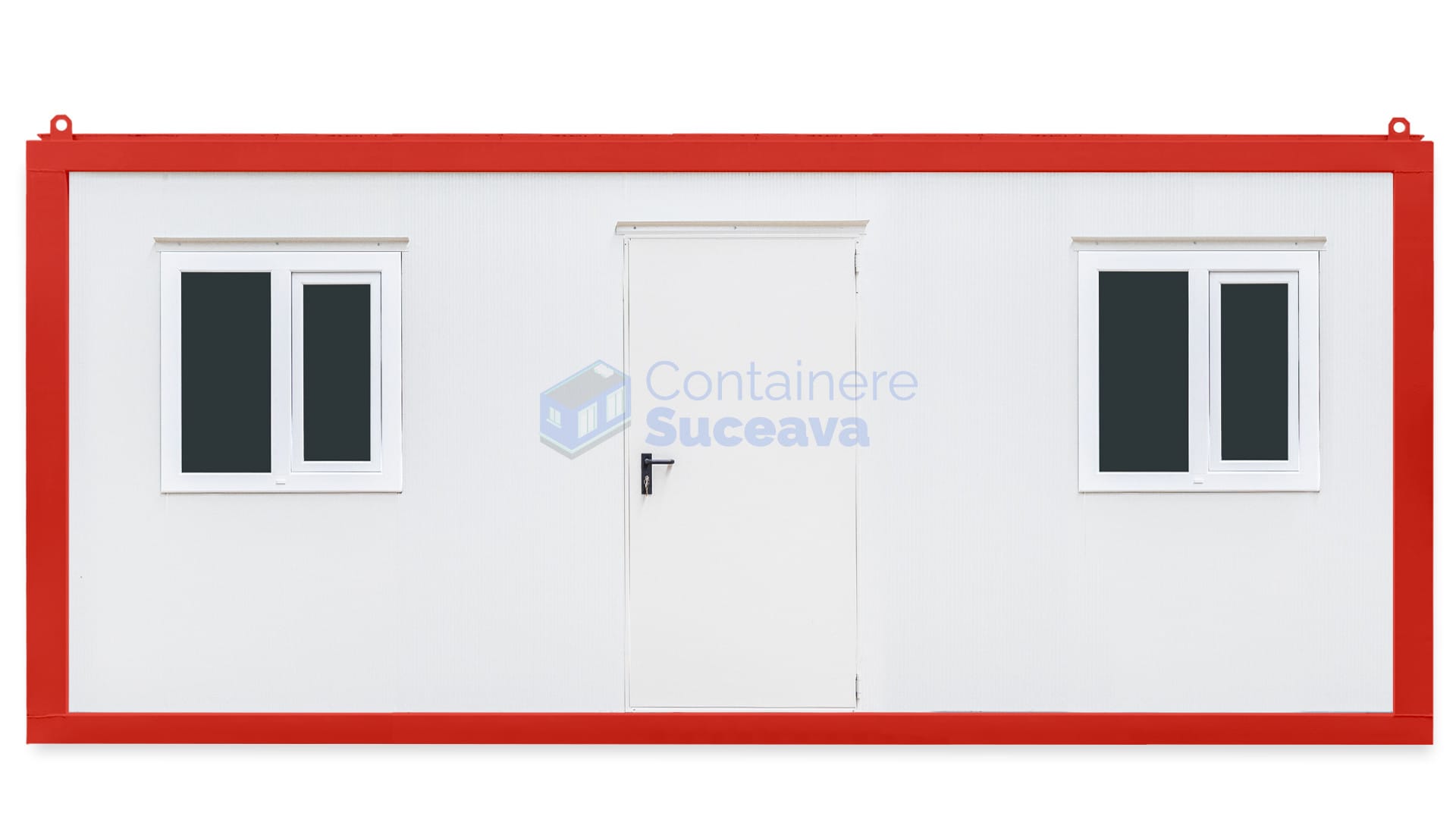 container santier suceava 6metri 2geamuri rosu